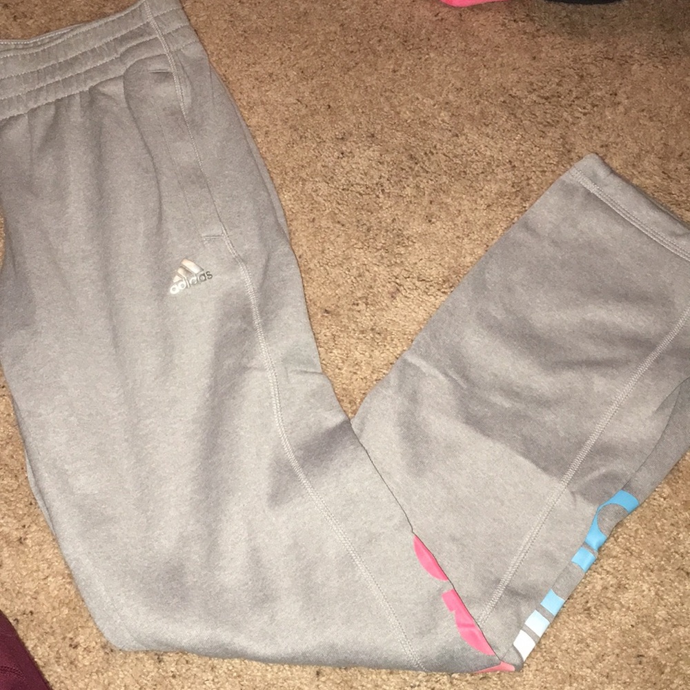 Adidas sweatpants